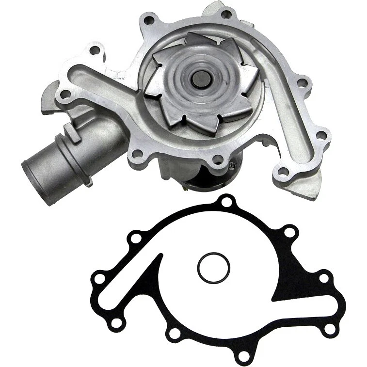 Bomba de agua 125-2101 GMB nueva para camioneta E150 E250 F150 camioneta Ford F-150 E-250 E-150 Foto 2 de 3