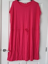 Pink leisurewear dress size 20 22 (XL) bonprix