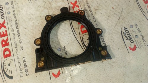 Audi TT MK1 8N 1.8T Kurbelwelle Öldichtring Gehäuse Flansch 038103171B