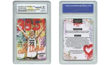 CAITLIN CLARK Ponytail Pete ALL-TIME SCORING RECORD 3,951 Pts. Card GEM MINT 10