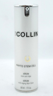 GM G.M. Collin Phyto Stem Cell Serum Anti-Aging 1.0 fl oz/30 ml *No Box* NEW