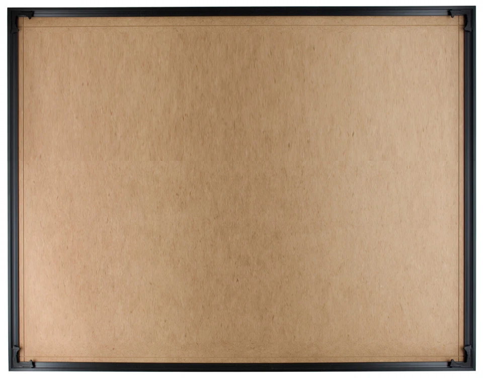 KIT de marcos de fotos Quadro de 20x36 pulgadas, moldeado de ancho estilo P375-3/8 pulgadas Foto 2 de 4