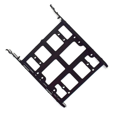 HDD Hard Disk Rack Multi-function Pull-out Guide Hard Disk Tray Caddy 2.5 3.5 in