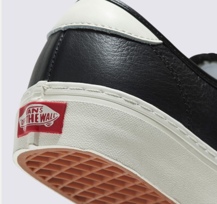 ☆VANS☆ Authentic Leather Black True White VN000CRTBPA1 VANS Authentic men's sneakers VN000CRTBPA leather black | eBay