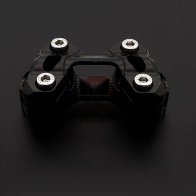 Bar Riser Clamp Mount Exchange 22mm handle bar For Ducati MONSTER 696 2008-2014