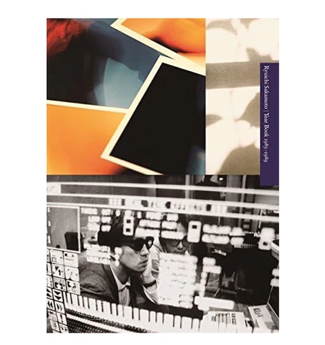 New CD Ryuichi Sakamoto Year Book 1985-1989 from Japan