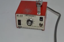 ^^ MEISEI CORPORATION M-20 HOT WEEZERS THERMAL WIRE STRIPPERS FOR PARTS (NYR41)