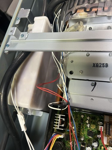 Rheem Tankless Water Heater ECOH200DVELP-2 9.5 GPM Liquid Propane *For Parts - Picture 16 of 24