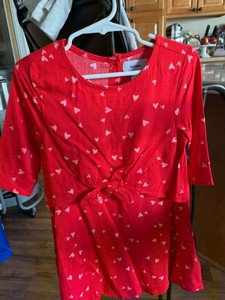 old navy heart dress