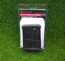 Ruger OEM AI-Style Precision Rifle .308 WIN 10 Round Magazine w/Dust Cover 90563
