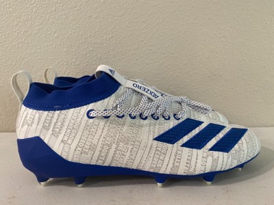 adizero 8.0 cleats white
