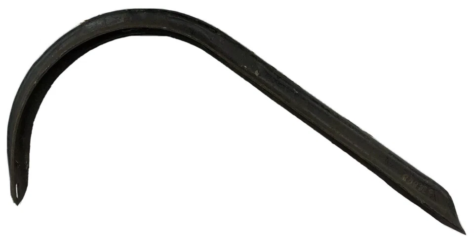 Dodge Plymouth DeSoto P8 1939 Deluxe guardabarros delantero soporte soporte 696378 nuevo en stock Foto 2 de 4