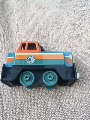 Thomas & Friends DEN Diesel Engine 2010 Diecast Take N Play Along Used
