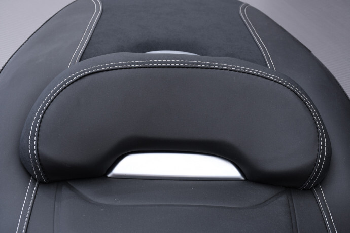 Selle X-MAX 300 grand confort contre le mal de dos pour Yamaha 2018-2022 - 3