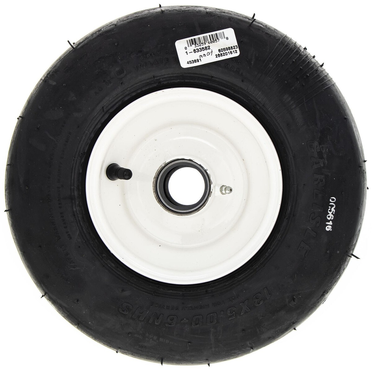 1981年キラーズ/マトリクス1S/白ラベル/完品/EMS-91016/1st 1-633582 Exmark Wheel Tire Lazer Z HP | eBay