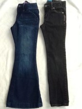 2 Pairs of Girls Jeans from Old Navy, Size 7
