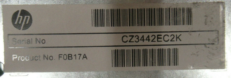 HP ProLiant DL320e G8 E3-1240v2  8GB Ram P420 2 x caddies 1U Server F0B17A - Image 2 of 4