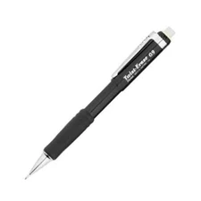 Pentel Twist-Erase III Mechanical Pencil 0.9mm Black Barrel School Office Home