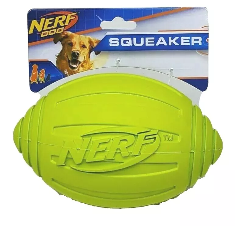 Nerf top dog football
