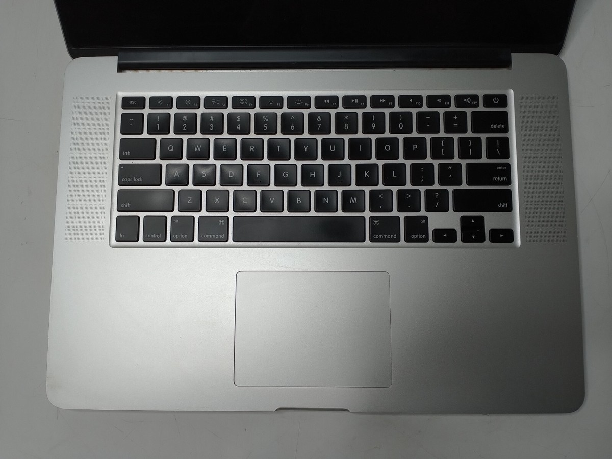 Apple MacBook Pro Retina 15