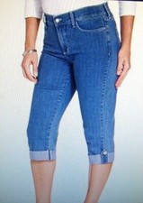 NEW NYDJ sz 22W Not Your Daughters Jeans Lyris Maryland Cropped capri pants
