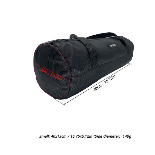 Tool Bag with Zippers Multi Purpose Waterproof Storage Pouch For Outdoors Travel - Picture 14 of 133