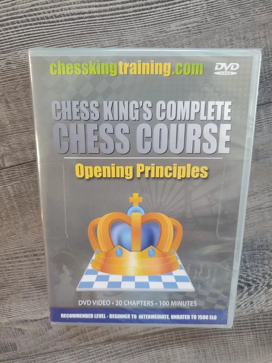 3 Golden Principles of Chess Opening