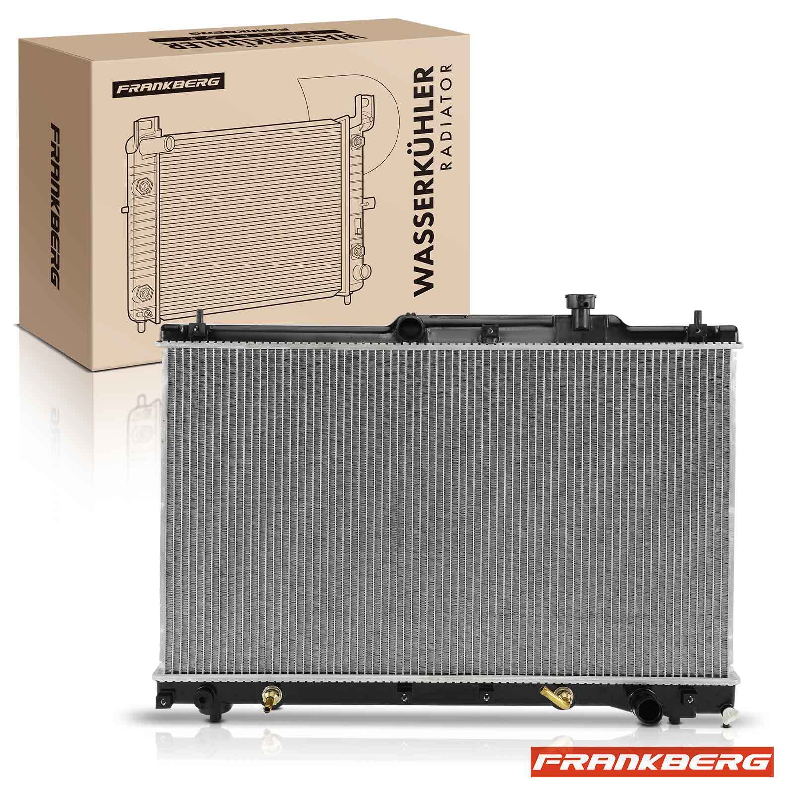 FRANKBERG Radiator for Toyota Previa Estima II R3 2000-2006 64657 1640028110