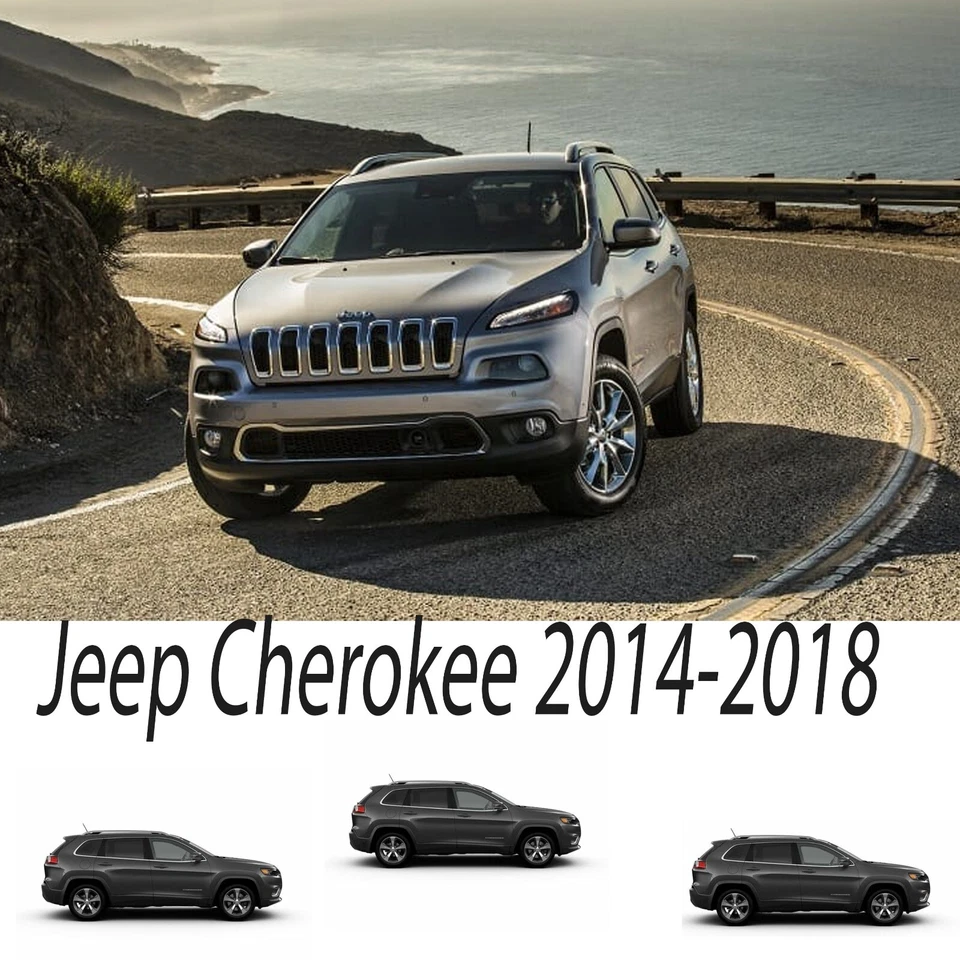 Комплект передних втулок пара подходит для Chrysler 200 2015-2017 Jeep Cherokee 2014-2018 - Изображение 4 из 4