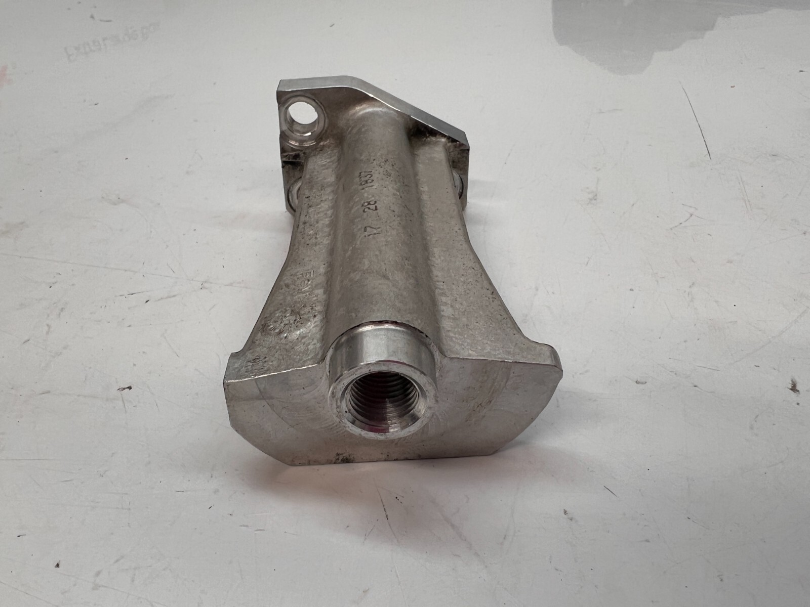 LAMBORGHINI AVENTADOR LP750 770 GEARBOX MOUNTING BRACKET SUPPORT OEM 0CE301267