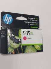 HP 935XL 1 Original Ink Cartridge Magenta Exp: 02-2025
