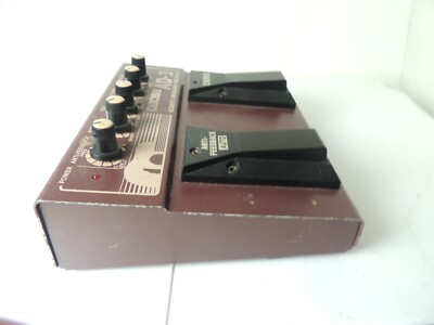 Boss AD-3 Acoustic Preamp Effects Pedal EQ Chorus Reverb Boss AD-3 Acoustic Preamp Effects Pedal EQ Chorus Reverb