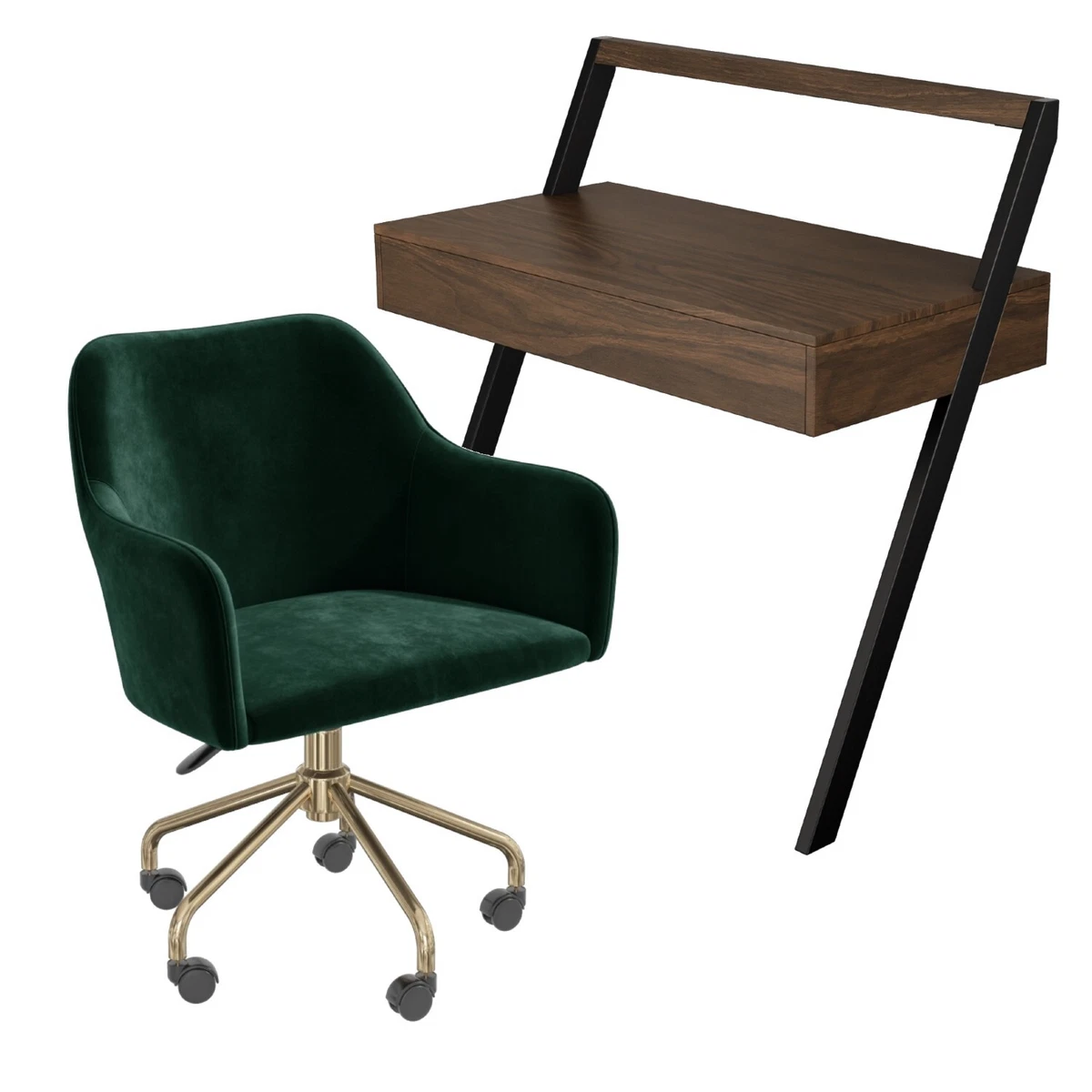 Office desk 2024 & chair set