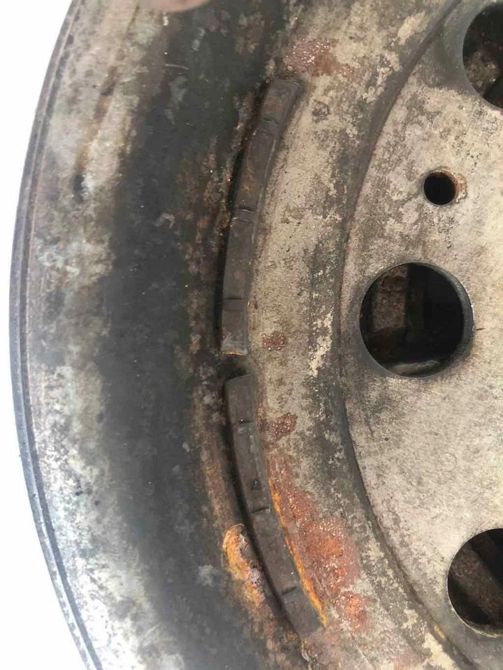 1999 - 2005 大众啤酒飞轮柔性板飞轮 1.8L 二手 — 第 4/4 张图片