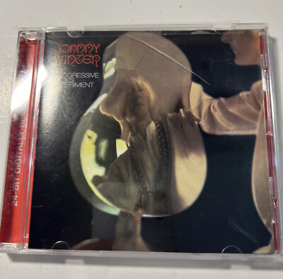 Progressive Blues Experiment Music CD  VG
