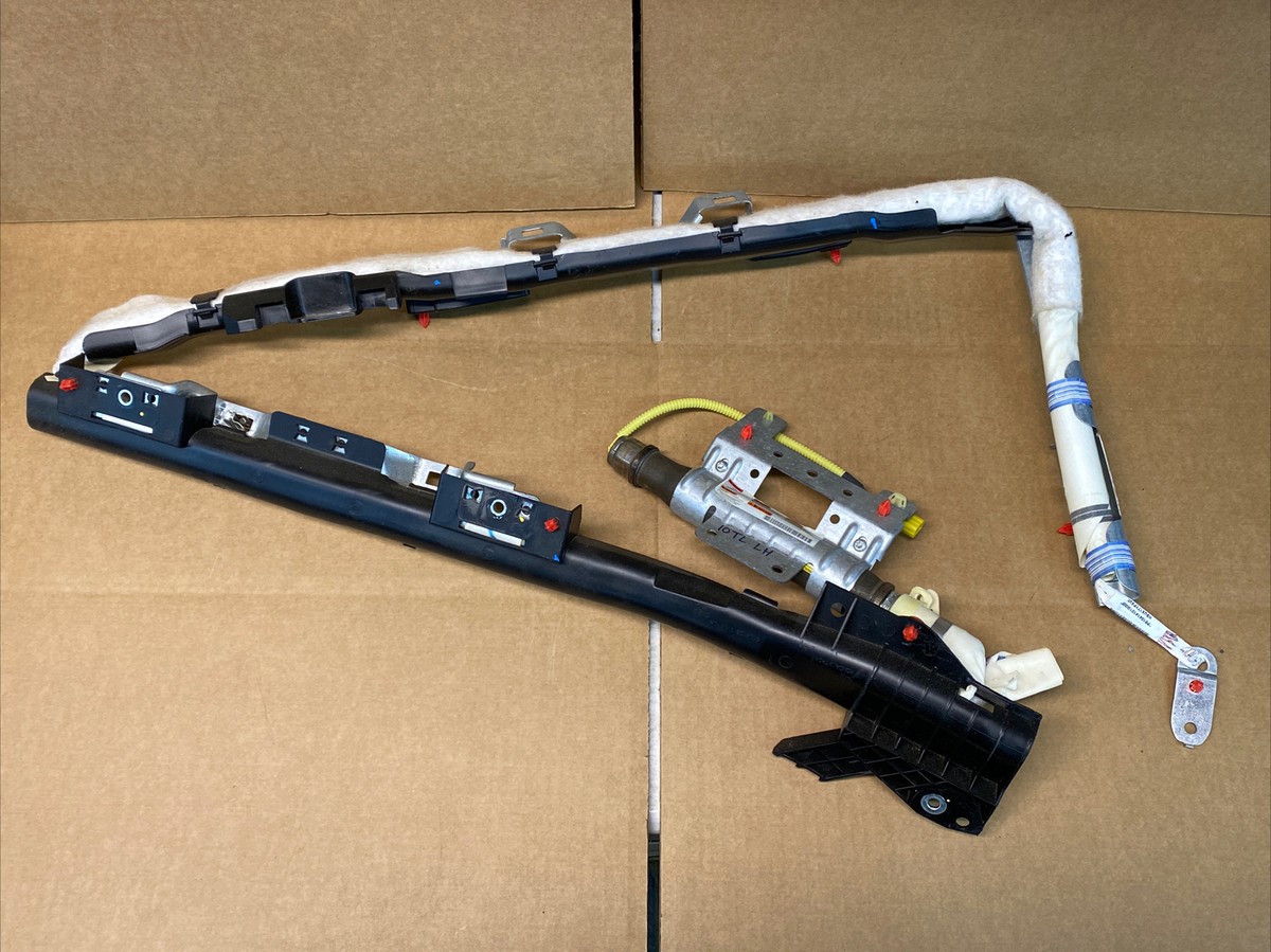 サリア 2009-2014 Acura TL Left Side Driver Curtain Roof Air Bag Airbag
