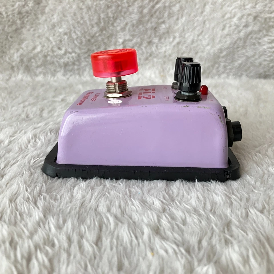 Guyatone FL2 - Micro Series Flanger - Rare Guitar Effect Pedal Foto 4 de 4