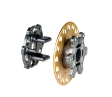 OMP Racing Quick Release Steering Wheel Hub (Bolted) OS0-0024-A01