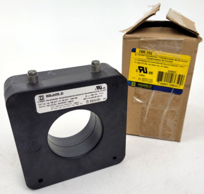 74R-102 Square D Current Transformer - Next Day Option - New