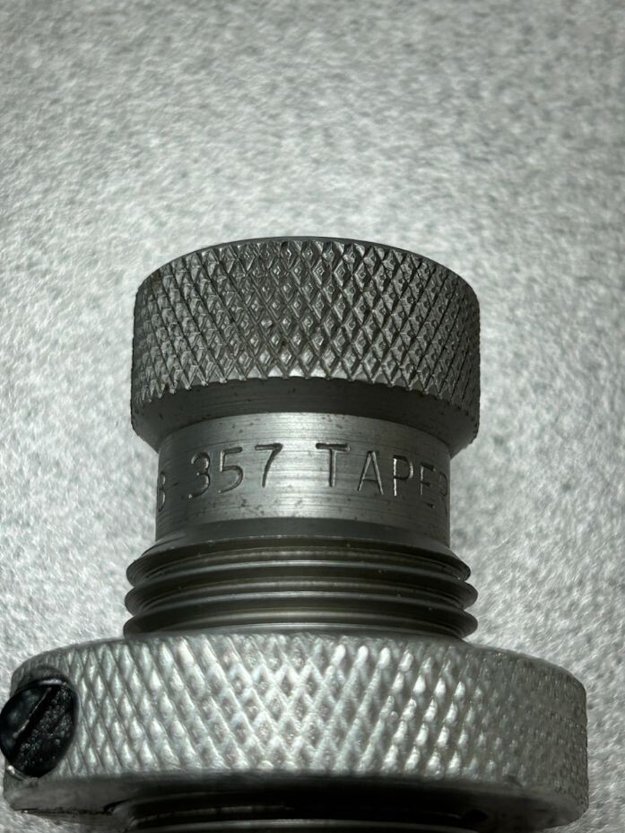 Vintage Bonanza Taper Crimp Die for .38 Special & .357 Magnum eBay