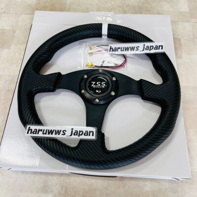 ZSS Fits Toyota 92-01 Chaser Mark II JZX100 Sports Steering Wheel