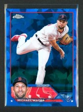 2023 Topps Chrome Sapphire Baseball - VETERAN BASE - Set Builder - U Pick