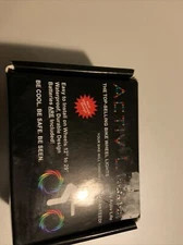 Activ Life Activ Lites LED Bike Wheel Lights ORANGE