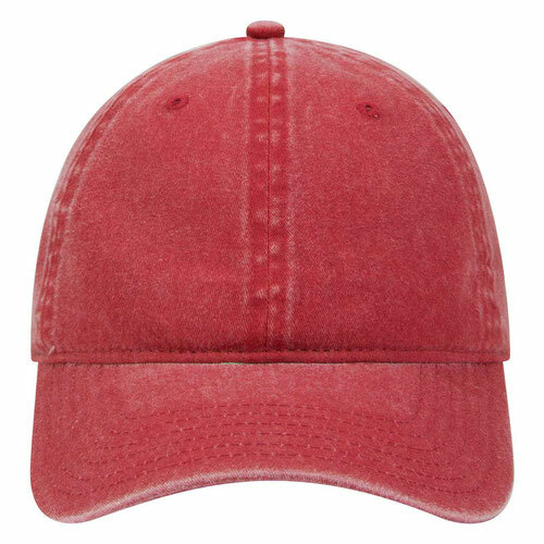 Harry Is My Friend - Pigment-Dyed Washed Baseball Cap - Dad Hat - w/ Buckle - Picture 4 of 26