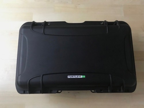 G-SPEED Shuttle 4 Drive RAID - 1 Capacity Wheeled Waterproof Turtle Case - 73500 - Zdjęcie 4 z 19