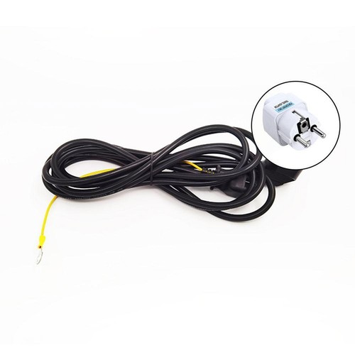 Power Adapter Cord 300cm Power Supply Cable for Thrustmaster TX/T300