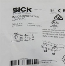 1PCS NEW For SICK Proximity switch IME08-02BPSZTOS sensor Replacement