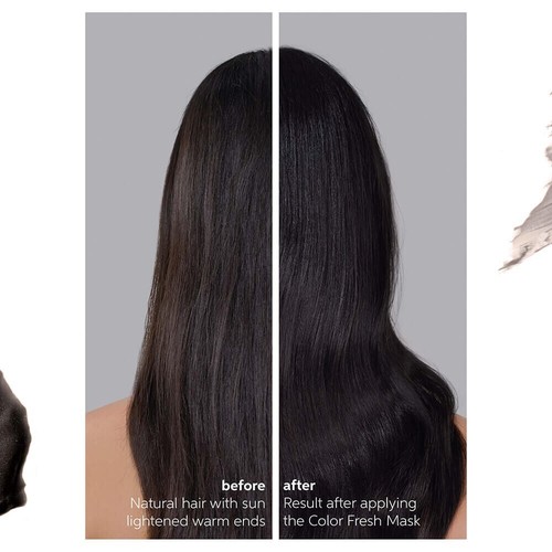 Wella Professionals Color Fresh Mask Temporary Color Refresh COOL ESPRESSO 150ml - Picture 3 of 4