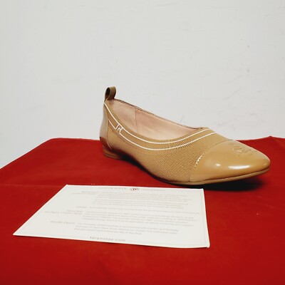 TARYN ROSE Cap Toe Shoes Sz 8 TARYN ROSE Cap Toe Shoes Sz 8 - www.ladescentedesaccoules.com main image 3