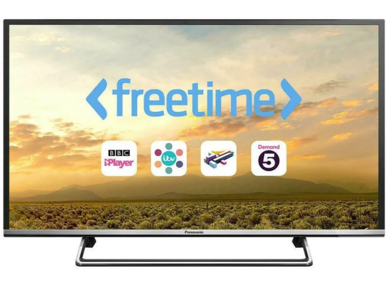 Panasonic TX40DS500B Full HD 1080p Freeview HD Smart LED TV 5025232825806 eBay